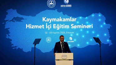 Bakan Çiftçi, 'Terörsüz Türkiye hedefi, güvenlikten taviz anlamına gelmez'
