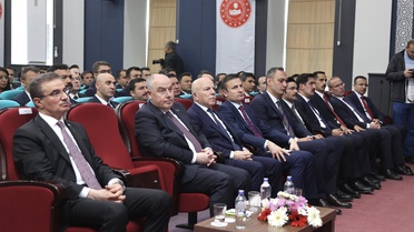 Bakan Çiftçi: Terörsüz Türkiye hedefi, güvenlikten taviz anlamına gelmez