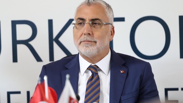 Bakan Işıkhan, İsviçre'de Türk STK'larıyla Buluştu