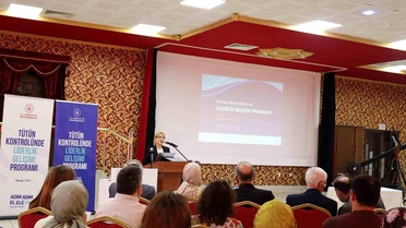 Tütün Kontrolü Kongresi Elazığ'da