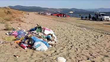 Pamucak ve Yoncaköy Ekosistemi Tehdit Altında