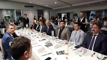 Başkan Vekili Biba: Bursaspor'un yanında olmaya devam edeceğiz