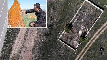 Celali isyanlarının izleri Bayburt'ta: 3 bin kişinin kellesinden kule yapılmış
