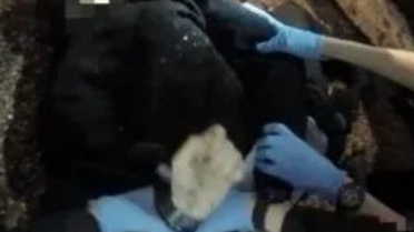 Bıçaklanan genç yardım istediği polis tarafından kelepçelendi: Hastanede hayatını kaybetti!
