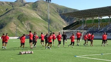 Bitlis Spor 1916, 35 gündür TFF'den çıkacak kararı bekliyor