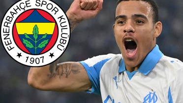 Bu iş tamam! Mason Greenwood Fener'e hayırlı olsun