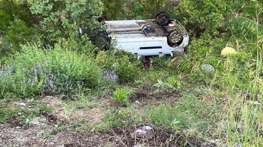 Burdur'da Trafik Kazası: 1 Ölü, 2 Yaralı