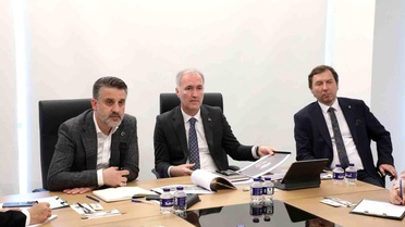 Bursa Büyükşehir Belediye Başkan Vekili Şahin Biba Açıklaması