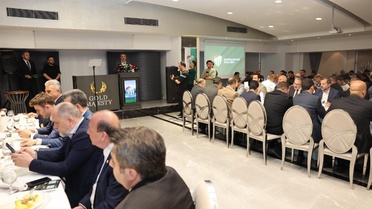 Bursaspor'un 63. Yılı Kutlandı