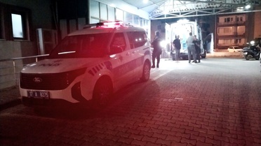 Gelibolu'da balkondan düşen kişi ağır yaralandı