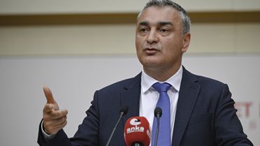 CHP'nin Yeni MYK Üyeleri Belirlendi