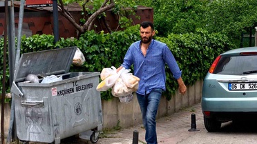 Hurdacıdan Hayvanlara Ekmeği