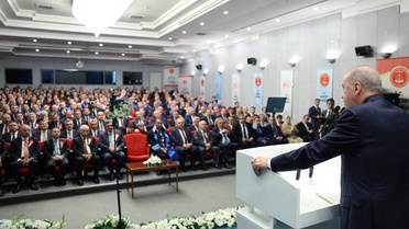 Erdoğan: Kamu malı israfına göz yummuyoruz