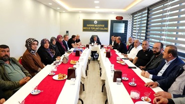 Darende Belediye Meclisi Haziran ayı toplantısını yaptı