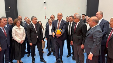 Emincan Kocabaş Anısına Voleybol Şampiyonası