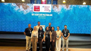 Didim Belediyesi, Kıyı Kentleri Politikaları Çalıştayı'na katıldı