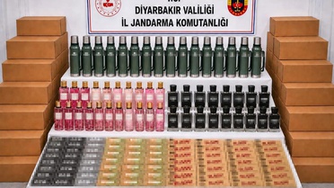 Diyarbakır'da Kaçakçılık Operasyonu