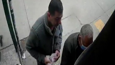Yaşlılardan Para Çalan Dolandırıcı Yakalandı