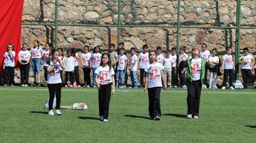 Geleneksel Çocuk Oyunları Şenliği Elazığ'da