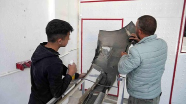Cemal Çinioğlu Kendi İşini Kurdu