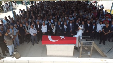 Eski Milletvekili Arıcı Son Yolculuğuna Uğurlandı