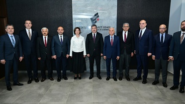 Eskişehir ile Belçika Ticaret Toplantısı
