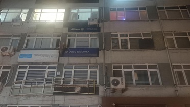 Fatih'te masaj salonunda düştüğü iddia edilen kişi hayatını kaybetti