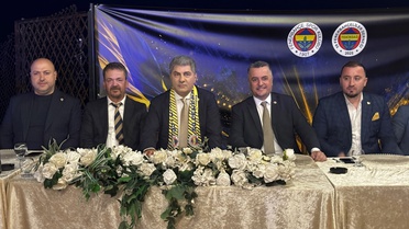 Hakan Safi Trakya'da Kongre Üyeleriyle Buluştu