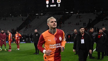 Galatasaray'da Icardi'nin alternatifi belli