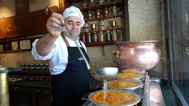 Gaziantep Kurban Bayramı'nda Lezzet Dolu