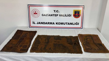 Nizip'te Tarihi Eser Operasyonu