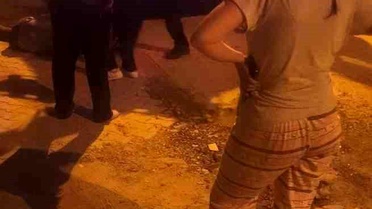Gelibolu'da Balkondan Düşen Kişi Ağır Yaralandı