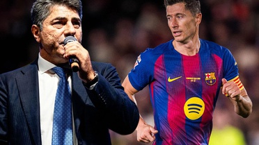 Hakan Safi, Lewandowski ile anlaştı! İşte yıldız golcüye sunulan dev maaş