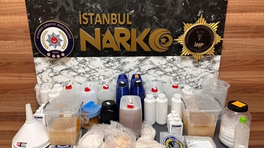 İstanbul'da Uyuşturucu Operasyonu: 30 kg Ele Geçirildi