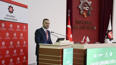 İstanbul Sıfır Atık Haftası'nda Sanayi Toplantısı