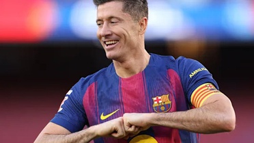 İşte Hakan Safi'nin Lewandowski'ye yaptığı teklif