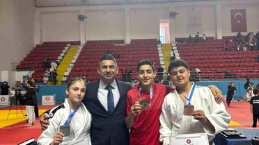Sivaslı Judocular Balkan Şampiyonası'na Hazır
