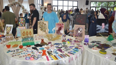 Karamürsel'de Yıl Sonu Sergisi Açıldı
