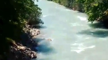 Adana'da Kaybolan Gençten Son Kare