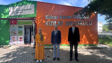 Kırklareli Eğitim Müdürü Okul Ziyaretleri Gerçekleştirdi