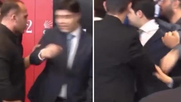 Korumaların tartakladığı Uyanık, CHP'de genel başkan yardımcısı oldu
