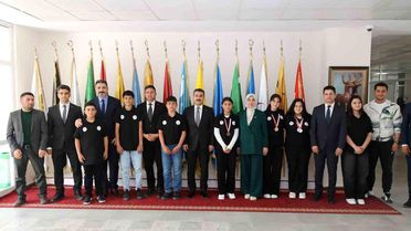 K&ouml;y Okulundan Bilardo Şampiyonluğu