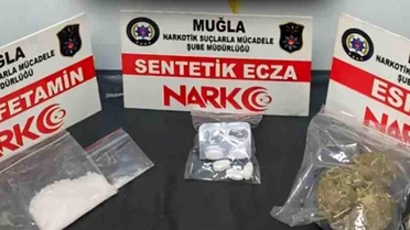 Muğla'da Uyuşturucu Operasyonları: 41 Tutuklama