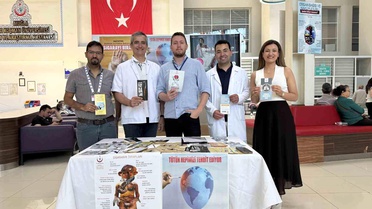 Muğla'da Tütünsüz Günü Farkındalık Etkinliği