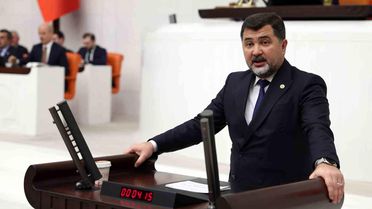 Milletvekili Öztürk 'Akçakoca'mızın yarınlarını inşa etme iradesini ortaya koyduk'