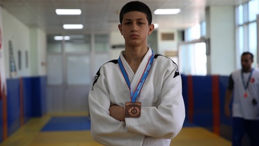 İsa Tümenci: Judo ile Altın Madalya Hedefi