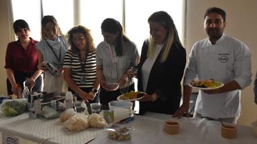 PKU'lu Çocuklar İçin Düşük Proteinli Mutfak Atölyesi