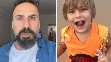 Profesör Veysi Çeri'den yardım çağrısı! Evladını öz annesi yurt dışına kaçırdı, her gün dehşeti yaşatıyor