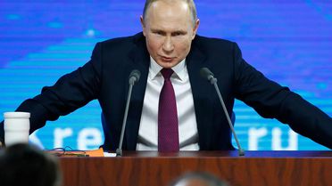 Putin'in hedefi ölümsüzlük! 26 milyar dolarlık projeyi başlattı