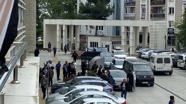 Samsun Adliyesi'nde Kavga: 8 Gözaltı